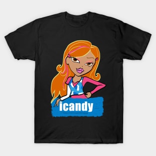 Bratz Icandy Yasmin T-Shirt